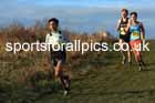Mens under-17s 2024 NECAA Cross Country Champs., Temple Park, South Shields. Photo: David T. Hewitson/Sports for All Pics